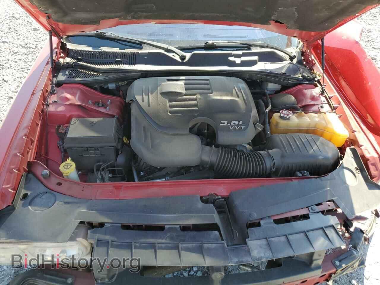2014 DODGE CHALLENGER - VIN: 2C3CDYAG0EH162293 - Photo 7