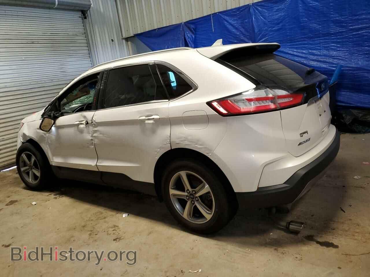 2019 FORD EDGE - VIN: 2FMPK3J92KBB40152 - Photo 2