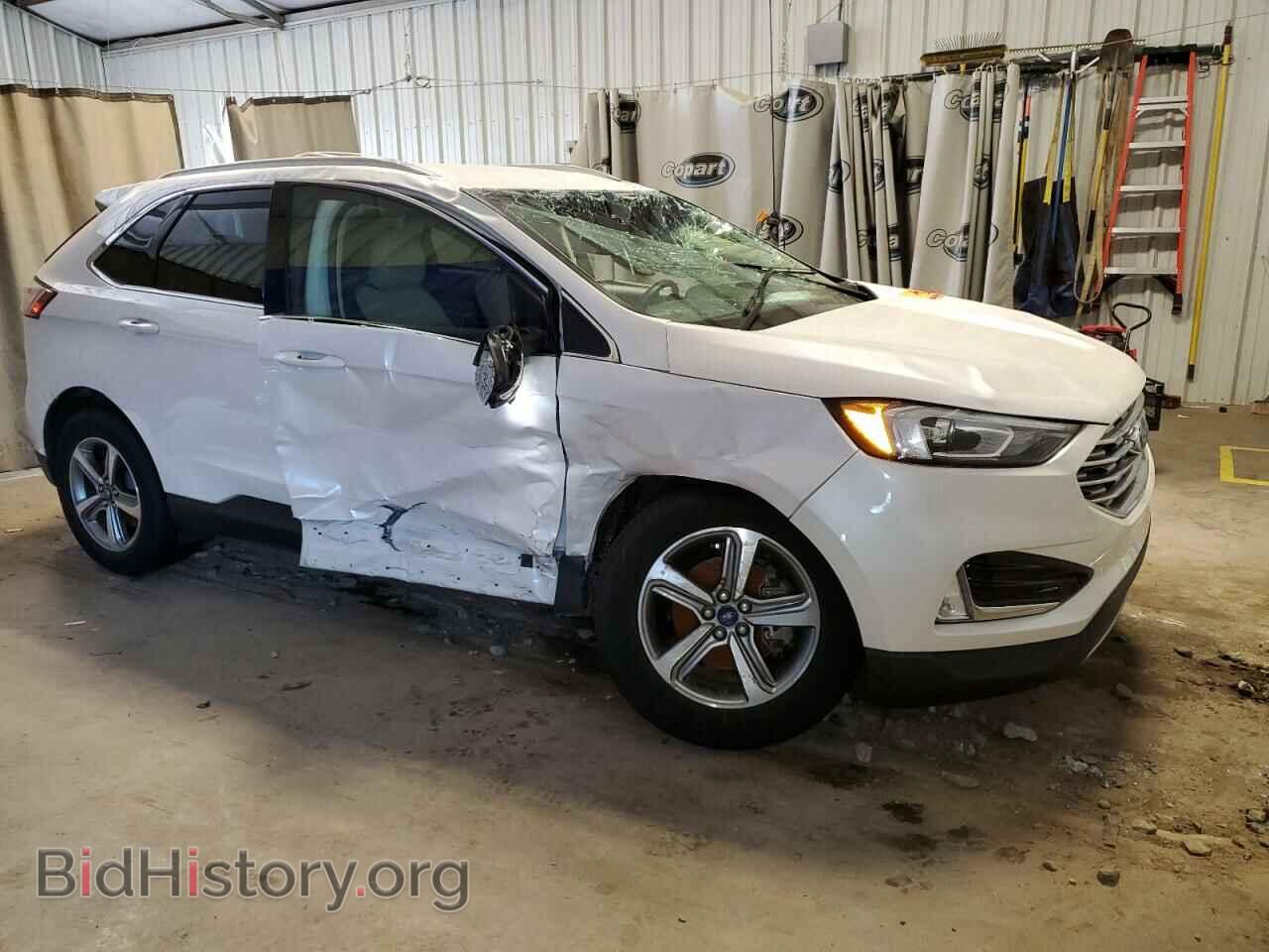 2019 FORD EDGE - VIN: 2FMPK3J92KBB40152 - Photo 4