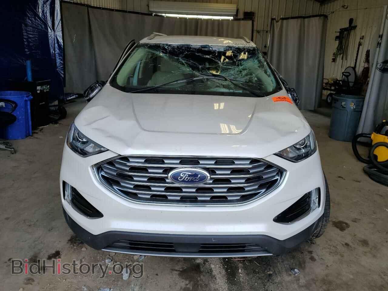 2019 FORD EDGE - VIN: 2FMPK3J92KBB40152 - Photo 5