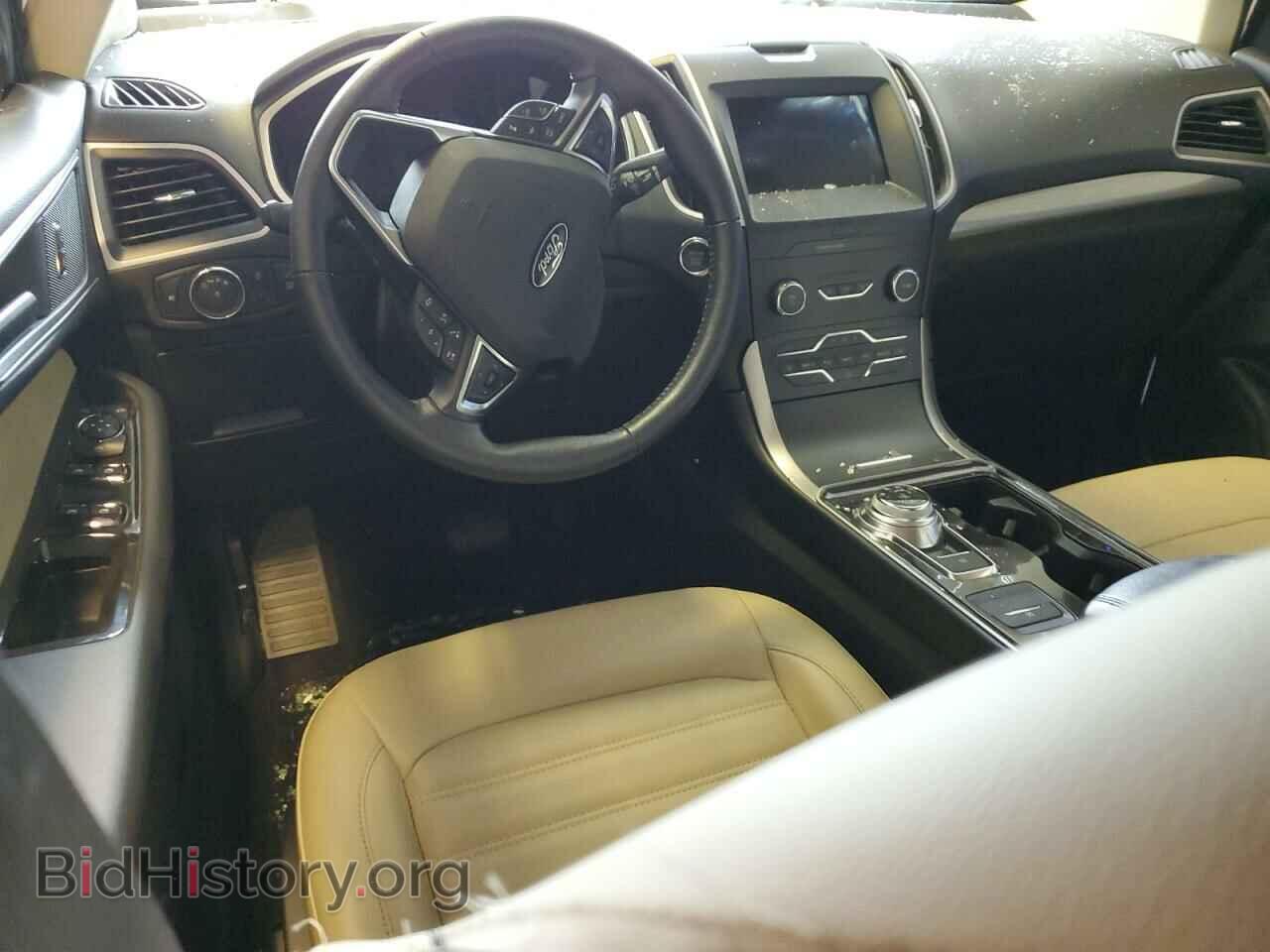 2019 FORD EDGE - VIN: 2FMPK3J92KBB40152 - Photo 8