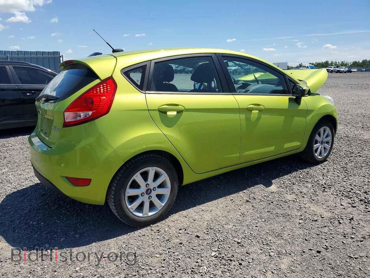 2012 FORD FIESTA - VIN: 3FADP4EJ8CM204560 - Photo 3