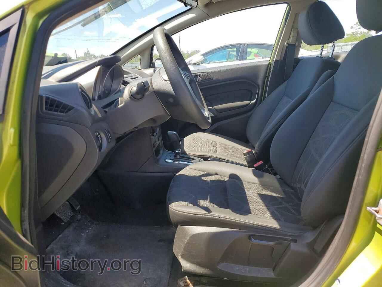 2012 FORD FIESTA - VIN: 3FADP4EJ8CM204560 - Photo 7