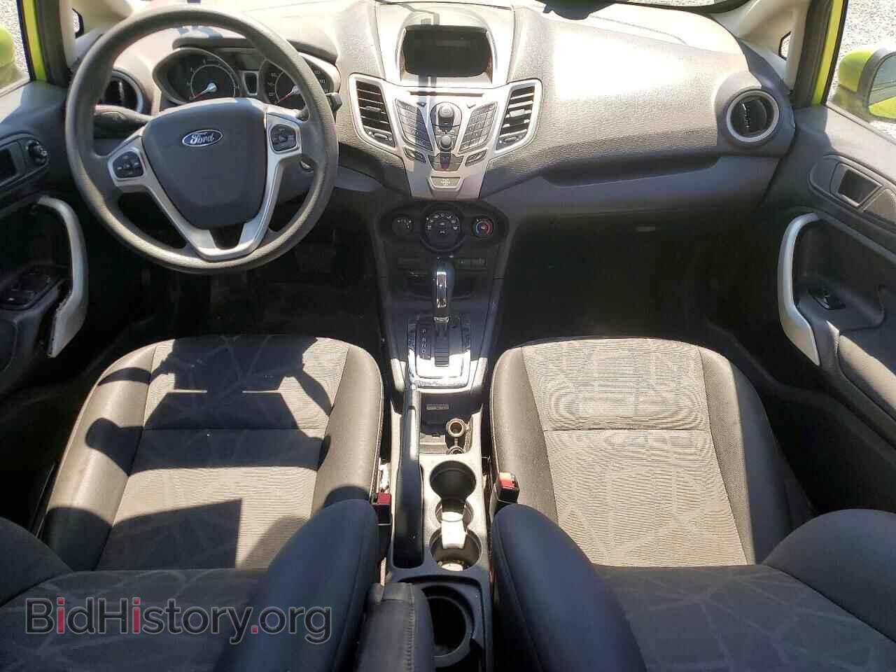 2012 FORD FIESTA - VIN: 3FADP4EJ8CM204560 - Photo 8