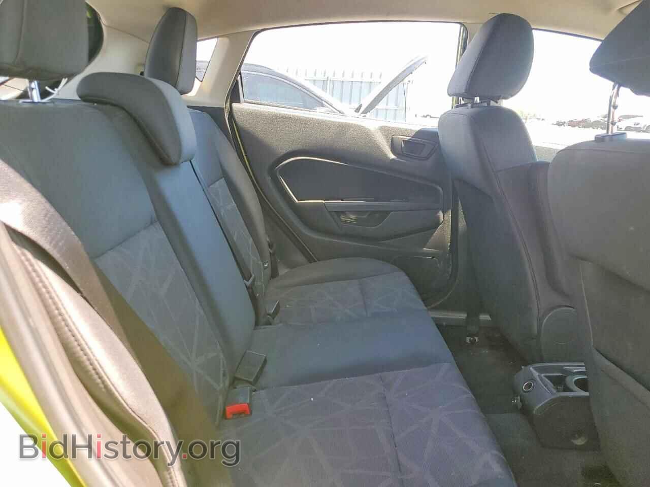 2012 FORD FIESTA - VIN: 3FADP4EJ8CM204560 - Photo 10