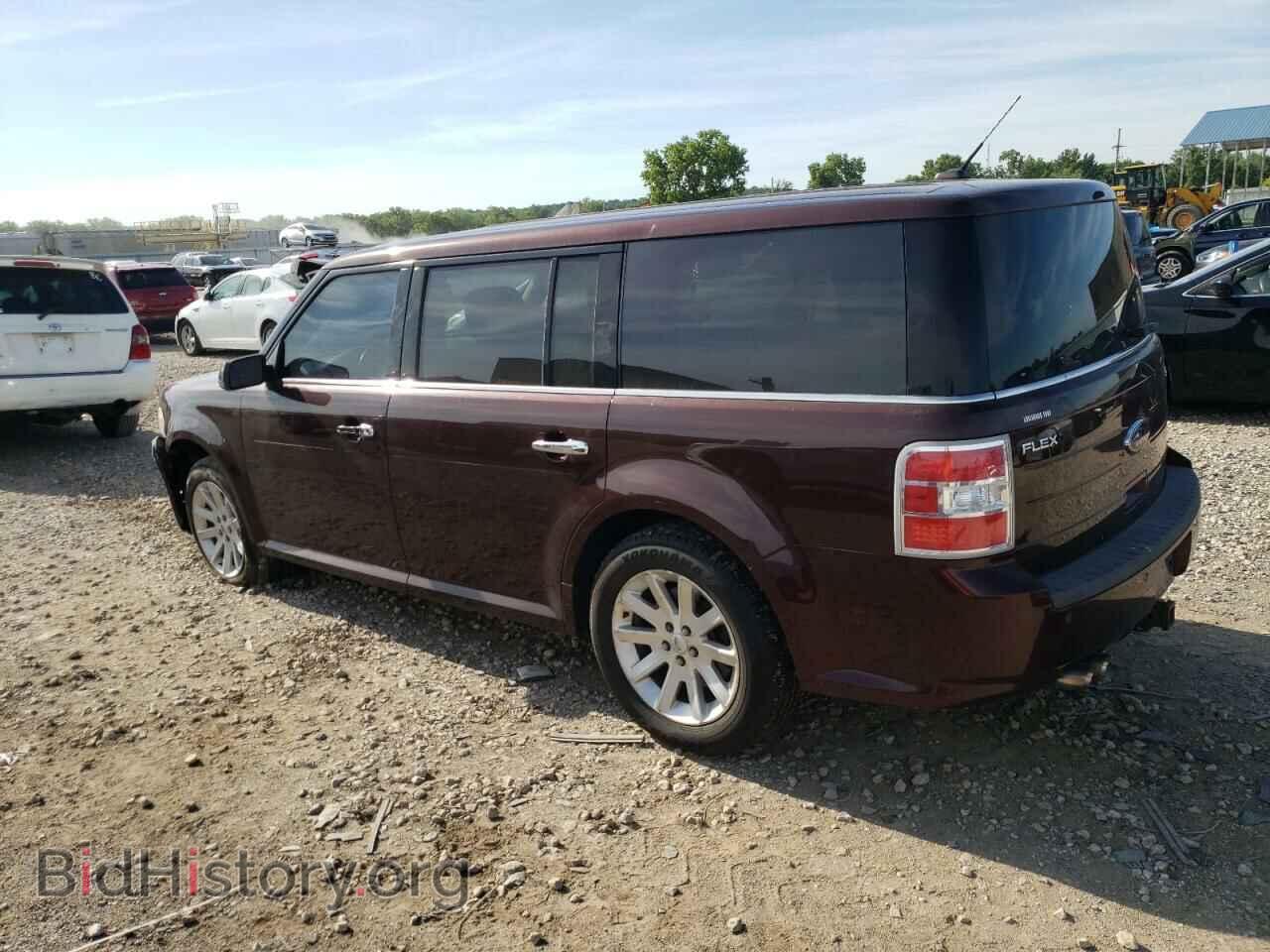 2009 FORD FLEX - VIN: 2FMEK62C19BA04091 - Фото 2