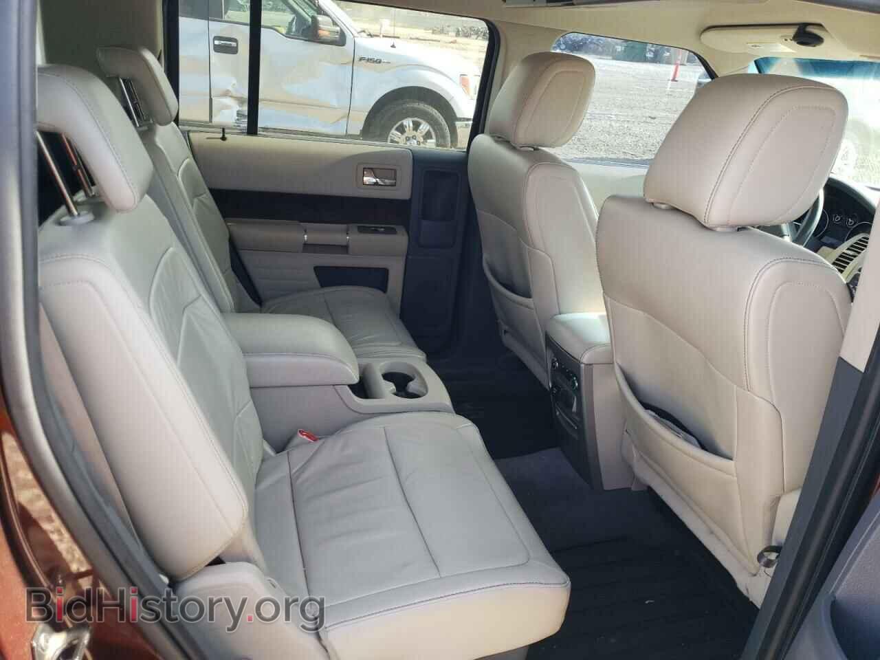 2009 FORD FLEX - VIN: 2FMEK62C19BA04091 - Фото 11