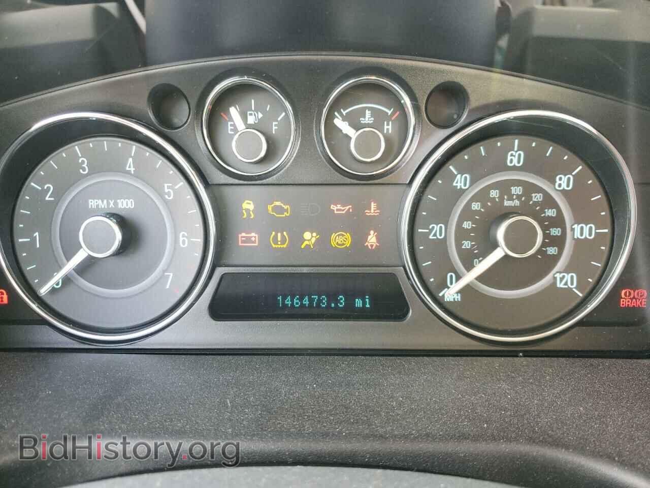 2009 FORD FLEX - VIN: 2FMEK62C19BA04091 - Фото 9