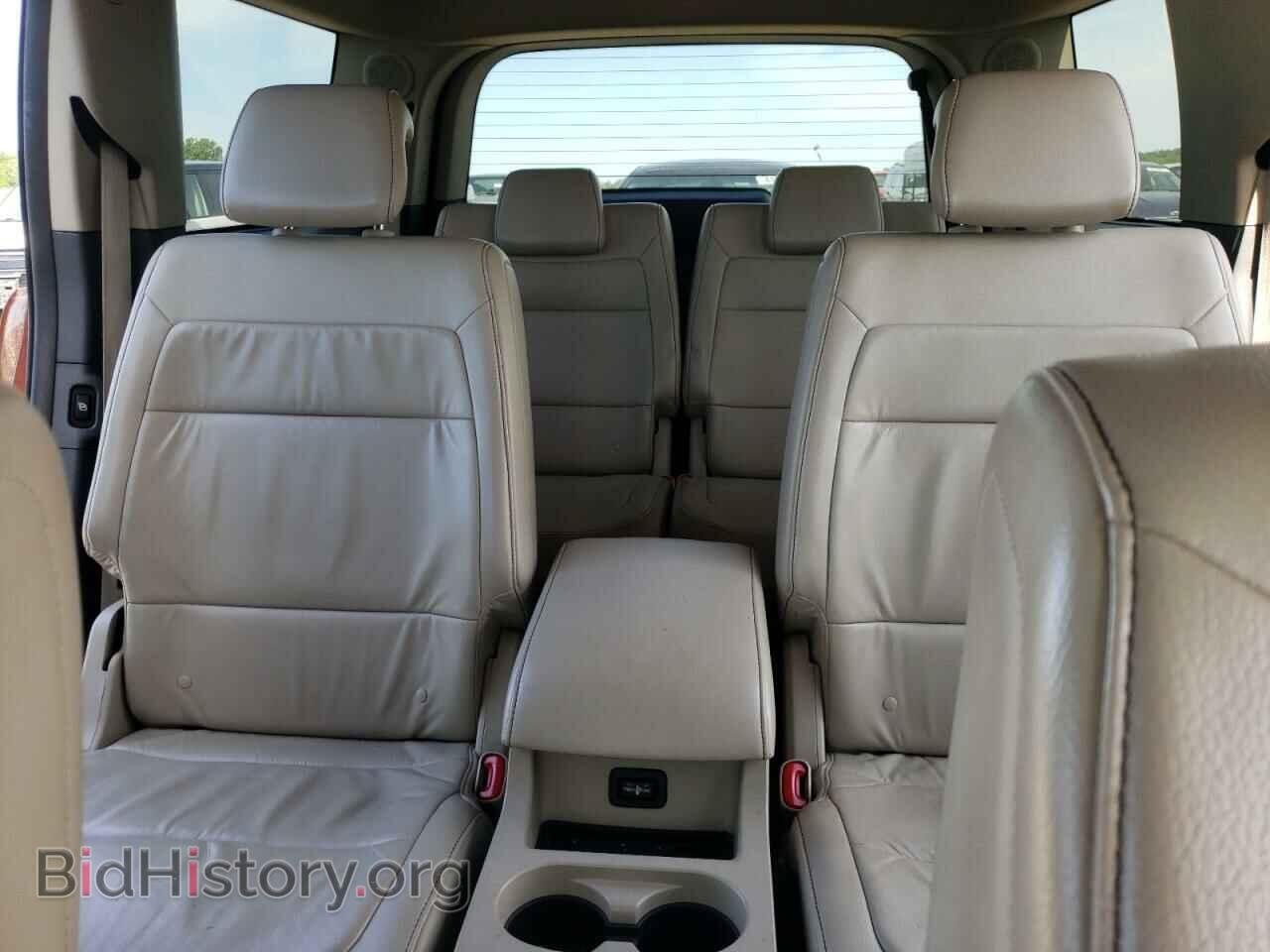 2009 FORD FLEX - VIN: 2FMEK62C19BA04091 - Фото 10