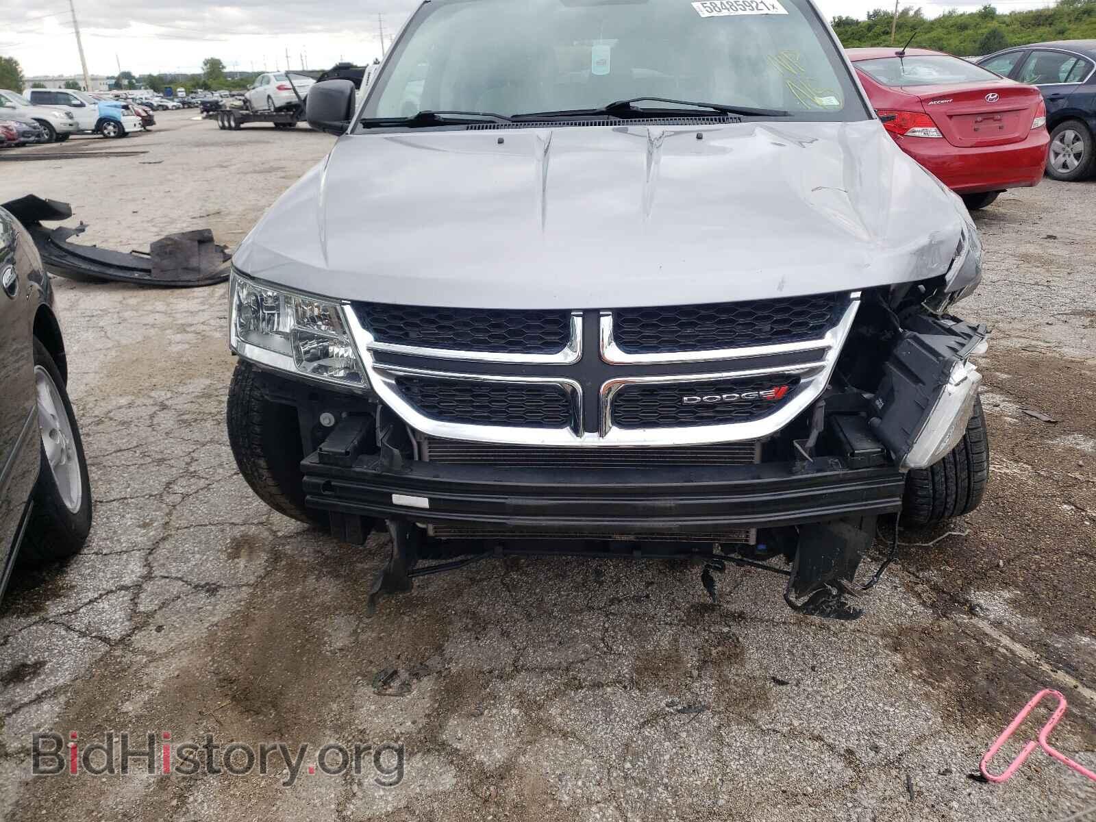 2016 DODGE JOURNEY - VIN: 3C4PDCAB9GT105265 - Фото 9