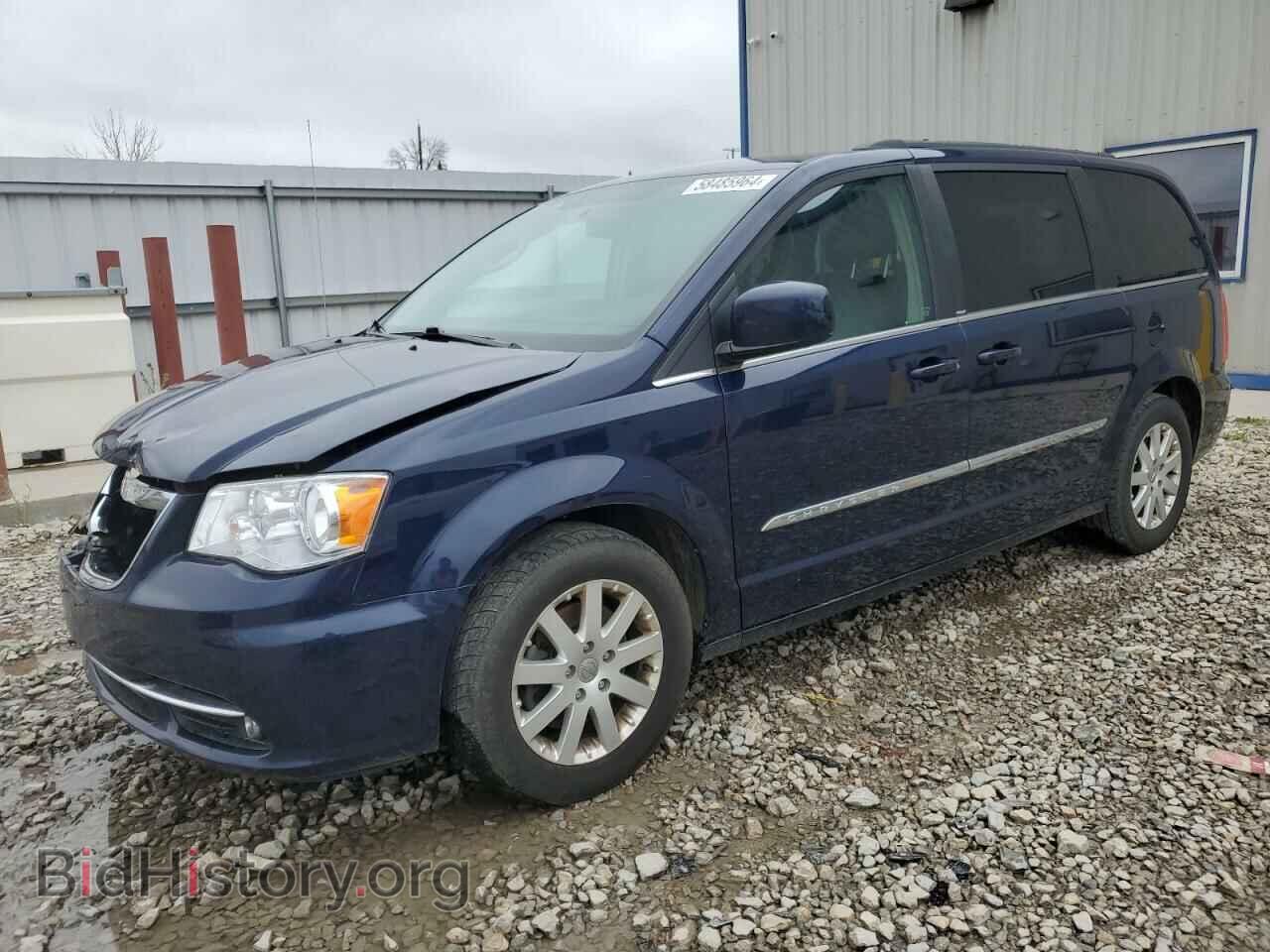 Photo 2C4RC1BG4DR564101 - CHRYSLER MINIVAN 2013