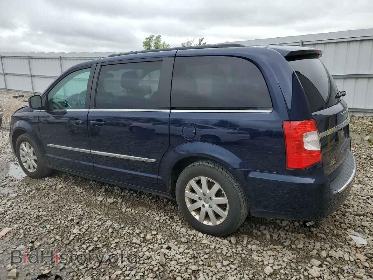 2013 CHRYSLER MINIVAN - VIN: 2C4RC1BG4DR564101 - Фото 2