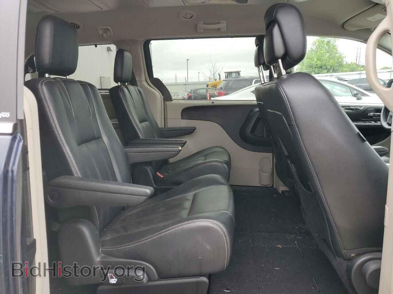 2013 CHRYSLER MINIVAN - VIN: 2C4RC1BG4DR564101 - Фото 11