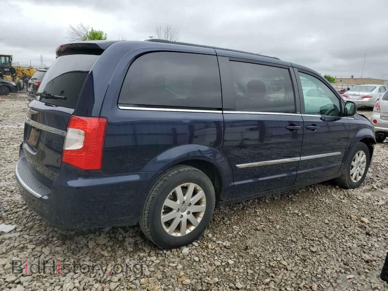2013 CHRYSLER MINIVAN - VIN: 2C4RC1BG4DR564101 - Фото 3