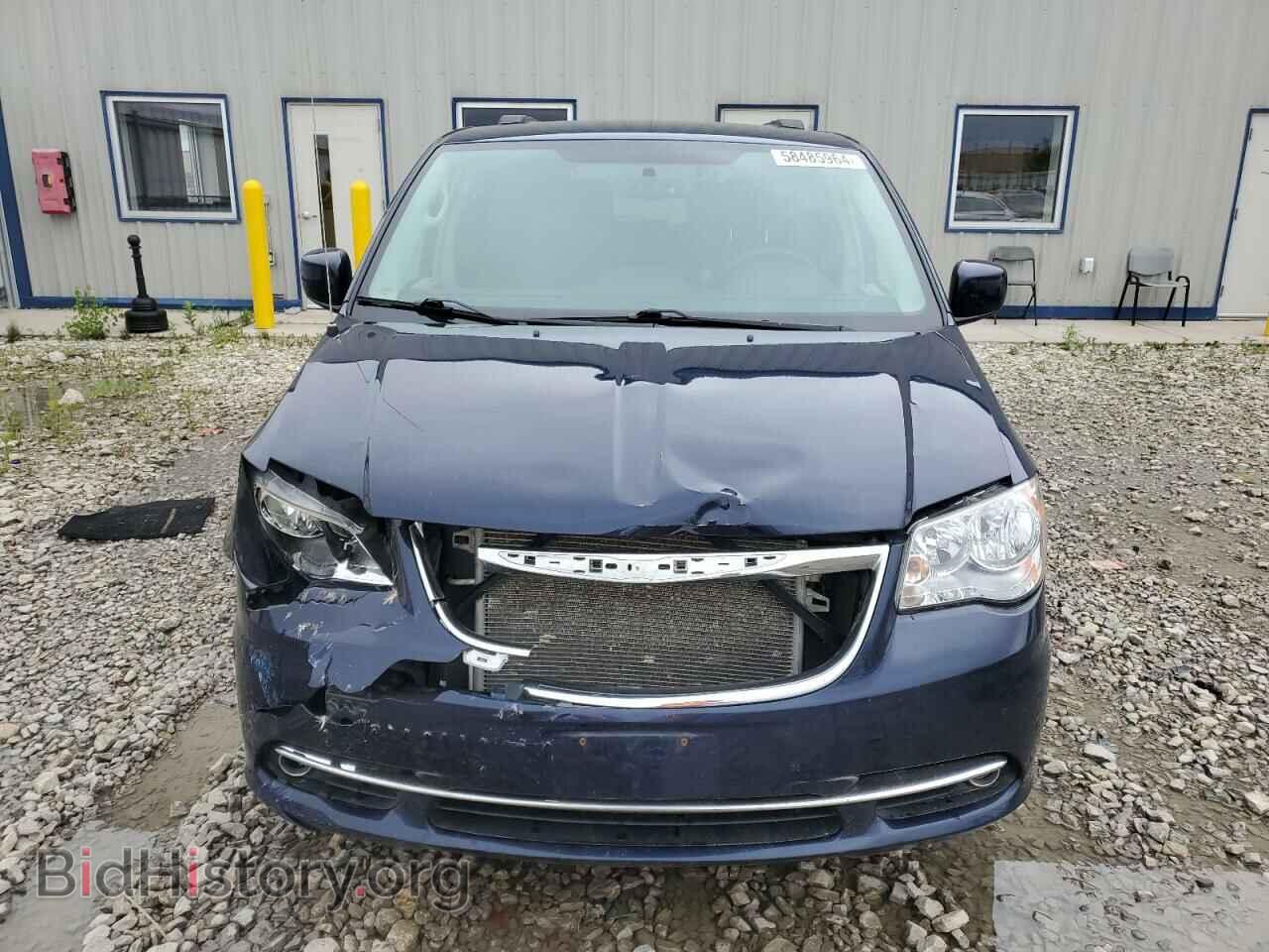 2013 CHRYSLER MINIVAN - VIN: 2C4RC1BG4DR564101 - Фото 5