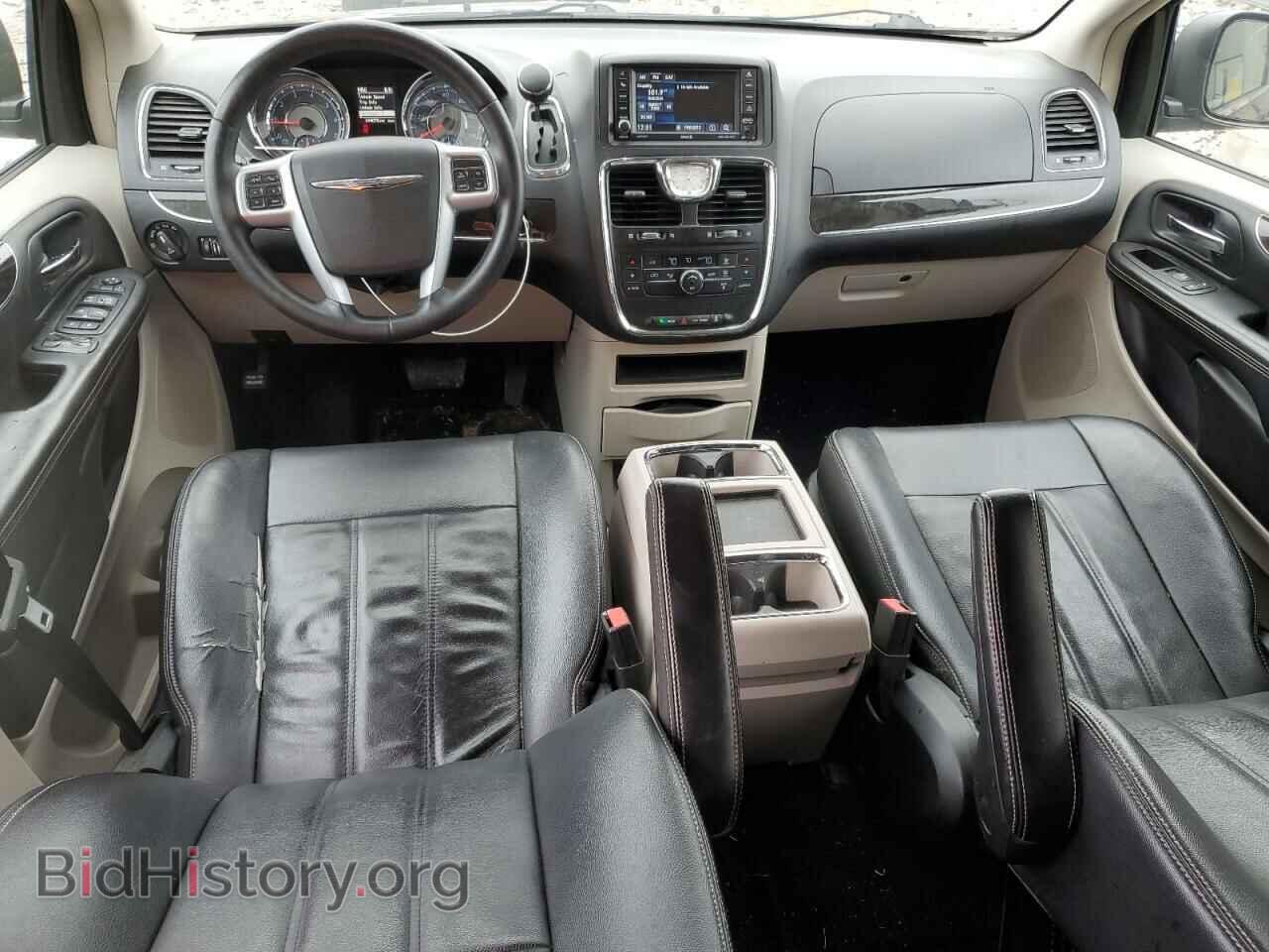 2013 CHRYSLER MINIVAN - VIN: 2C4RC1BG4DR564101 - Фото 8