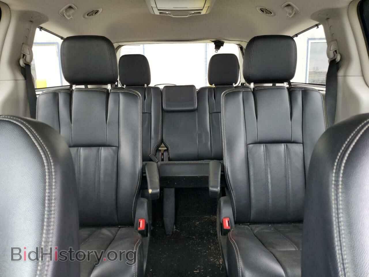 2013 CHRYSLER MINIVAN - VIN: 2C4RC1BG4DR564101 - Фото 10