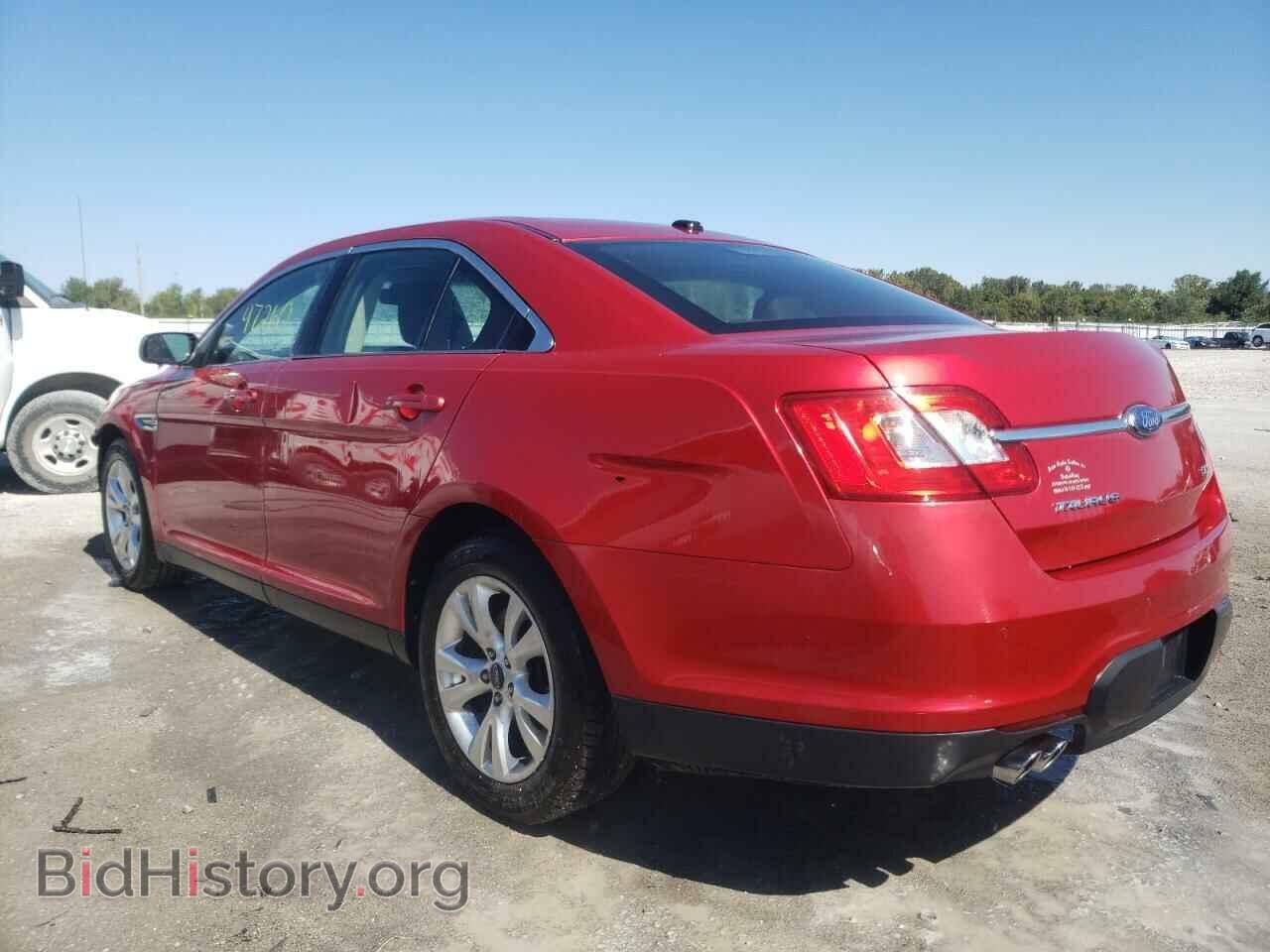 2010 FORD TAURUS - VIN: 1FAHP2EW8AG108842 - Фото 3