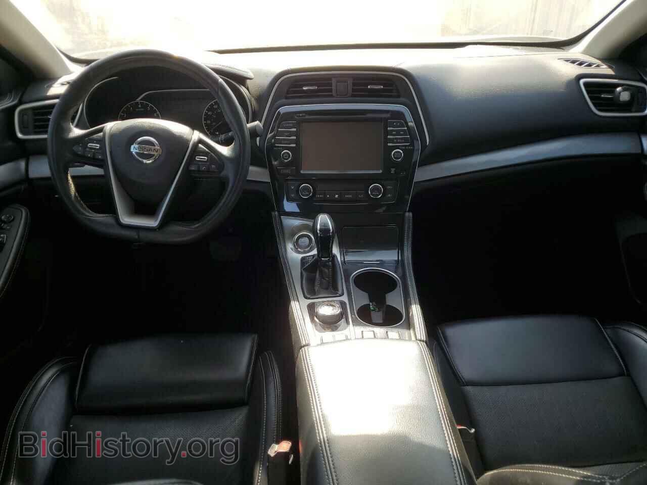 2017 NISSAN MAXIMA - VIN: 1N4AA6AP3HC392682 - Фото 8