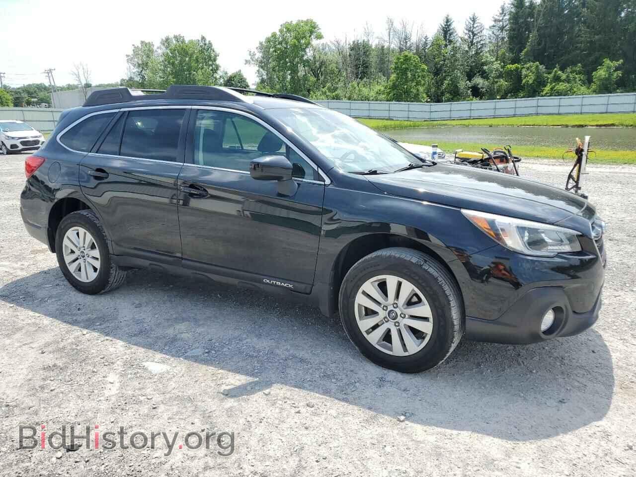 2019 SUBARU OUTBACK - VIN: 4S4BSAFC0K3261961 - Фото 4
