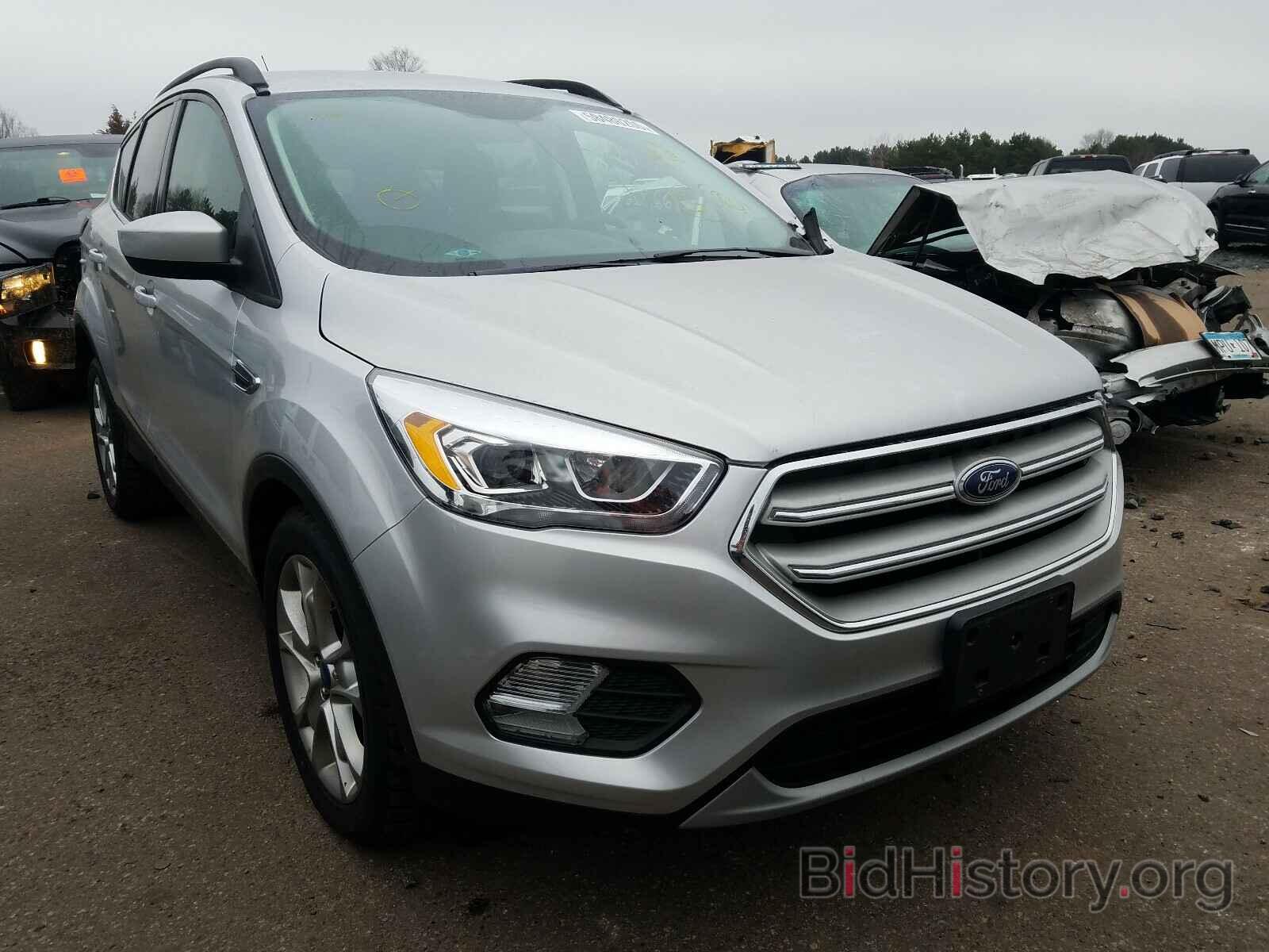 Photo 1FMCU9HD7KUA47238 - FORD ESCAPE 2019