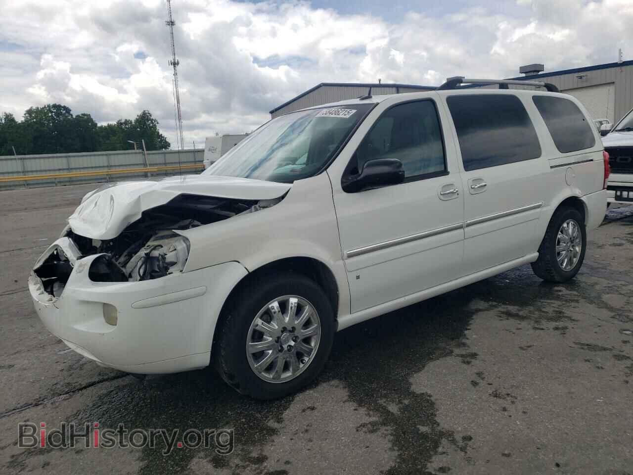 Фотография 5GADV33107D136173 - BUICK TERRAZA 2007