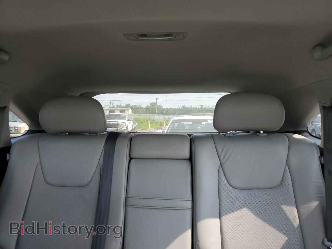 2015 LEXUS RX350 - VIN: 2T2ZK1BAXFC198464 - Фото 10
