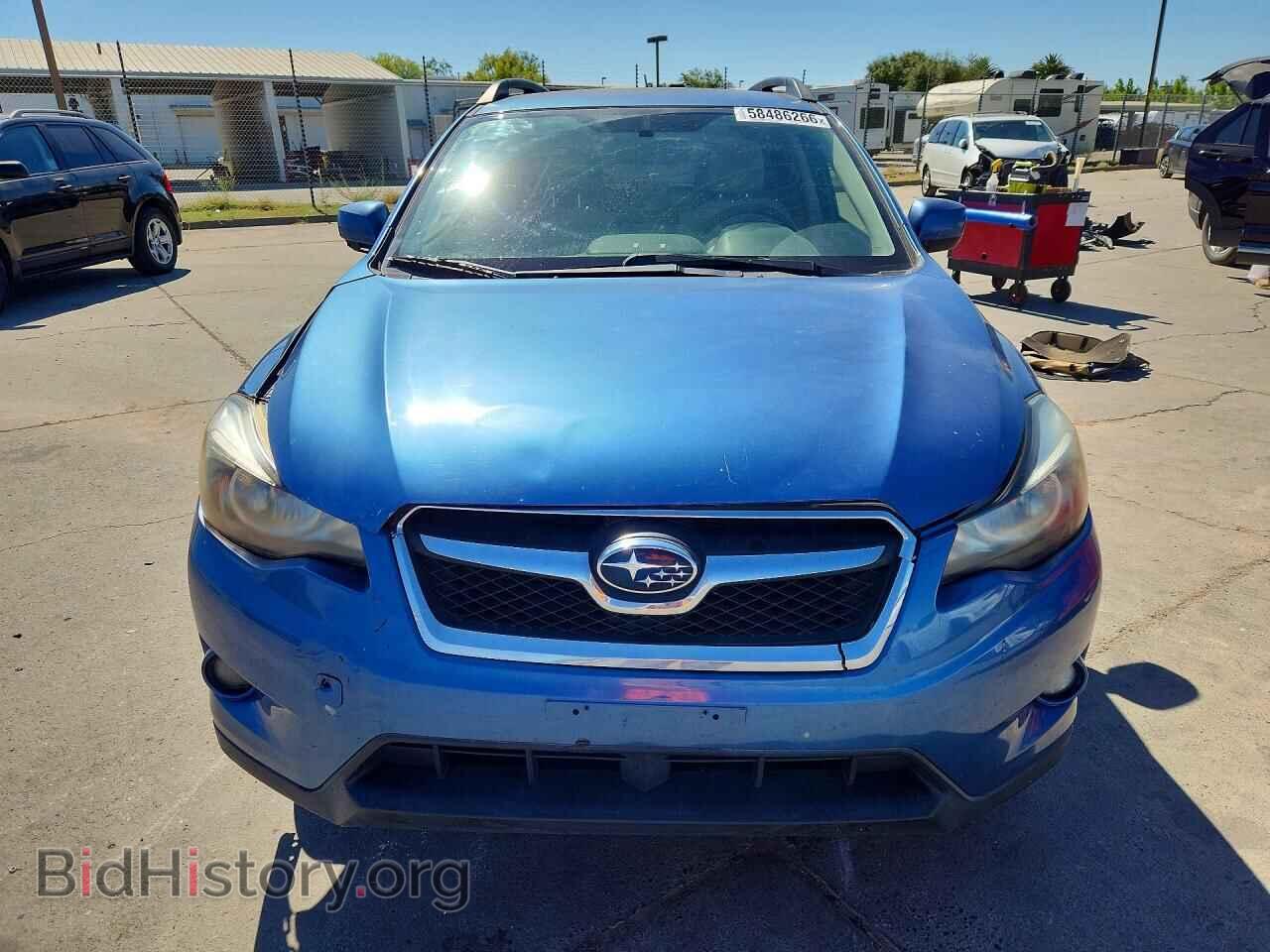 2014 SUBARU XV - VIN: JF2GPACC0E8293947 - Фото 5