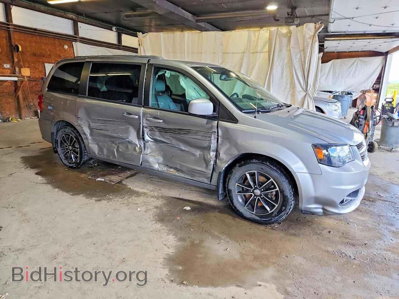 2019 DODGE CARAVAN - VIN: 2C4RDGEG1KR648398 - Photo 4