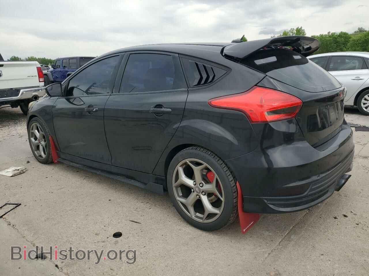 2015 FORD FOCUS - VIN: 1FADP3L91FL219961 - Фото 2