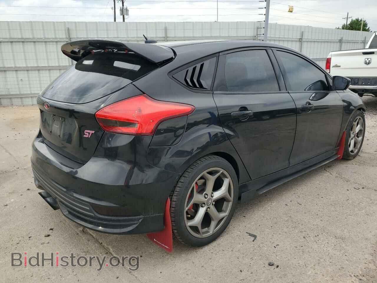 2015 FORD FOCUS - VIN: 1FADP3L91FL219961 - Фото 3