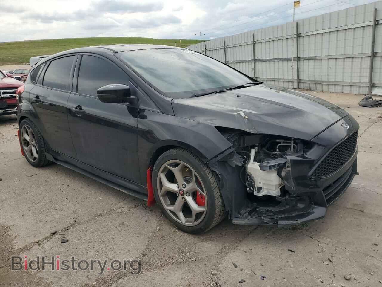 2015 FORD FOCUS - VIN: 1FADP3L91FL219961 - Фото 4