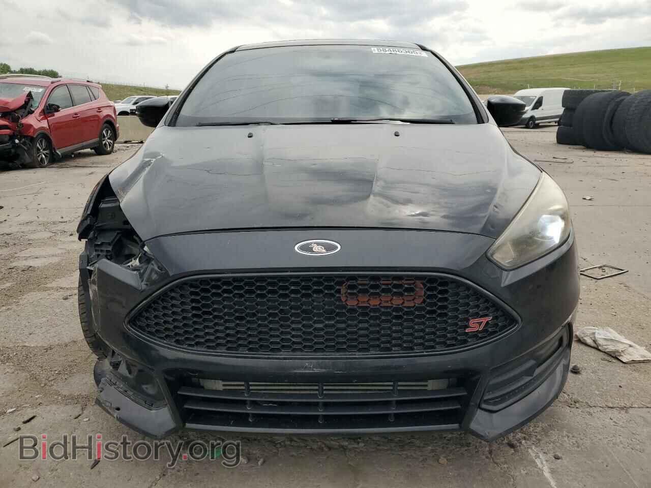 2015 FORD FOCUS - VIN: 1FADP3L91FL219961 - Фото 5