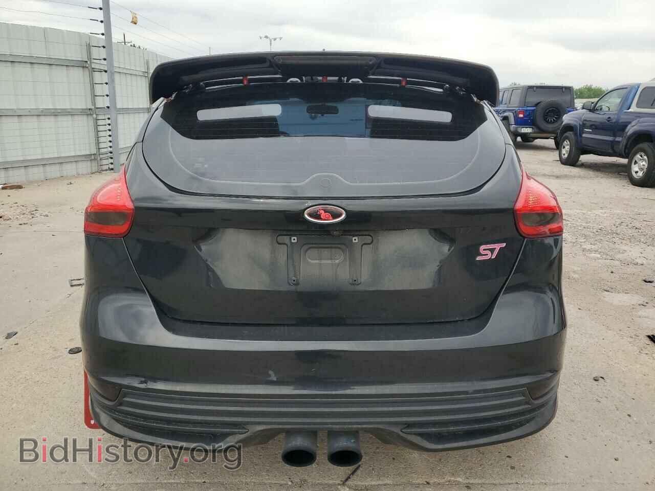 2015 FORD FOCUS - VIN: 1FADP3L91FL219961 - Фото 6