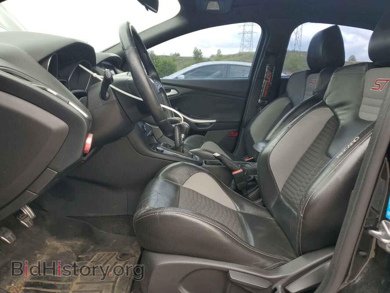 2015 FORD FOCUS - VIN: 1FADP3L91FL219961 - Фото 7