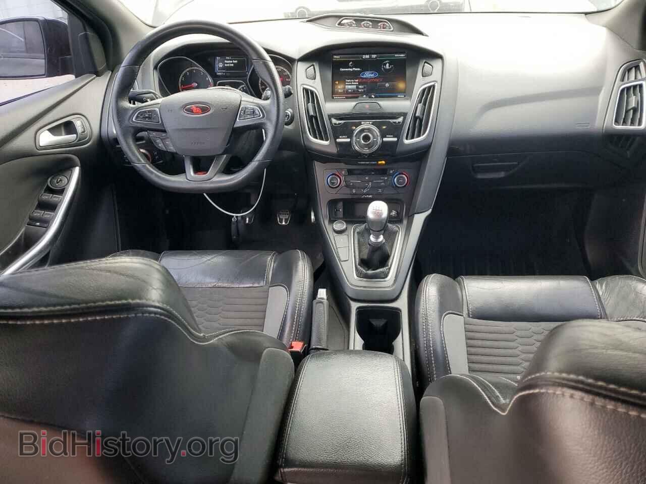 2015 FORD FOCUS - VIN: 1FADP3L91FL219961 - Фото 8