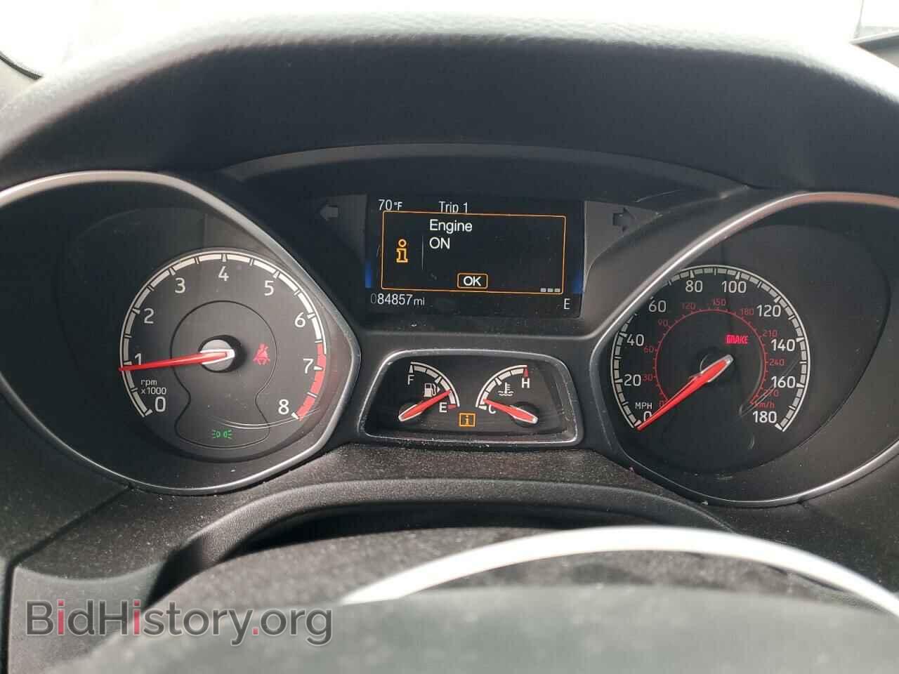 2015 FORD FOCUS - VIN: 1FADP3L91FL219961 - Фото 9