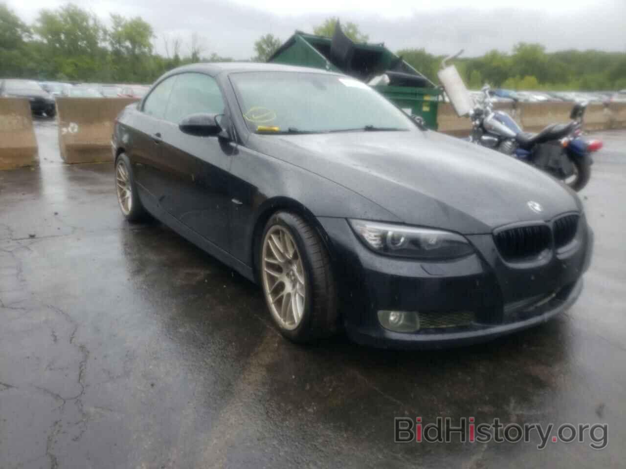 Photo WBAWL73528P178283 - BMW 3 SERIES 2008