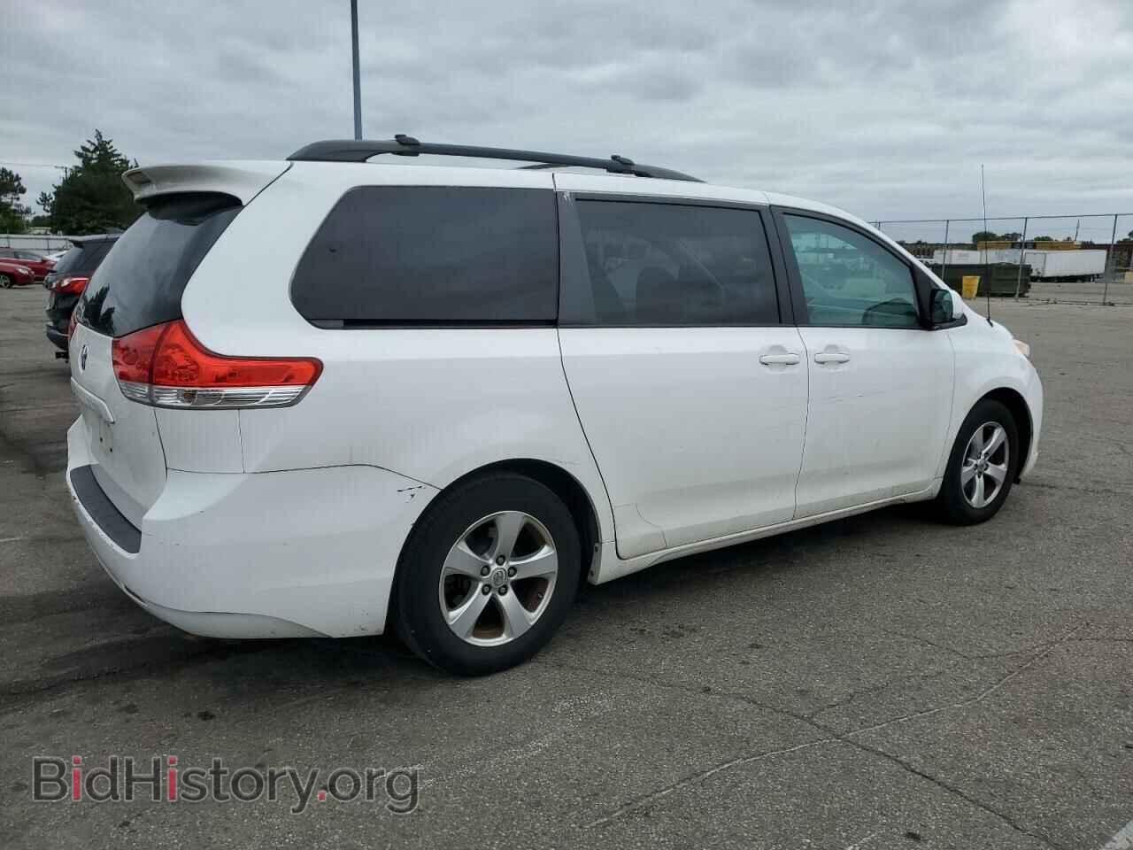 2013 TOYOTA All Models - VIN: 5TDKK3DC7DS339236 - Фото 3