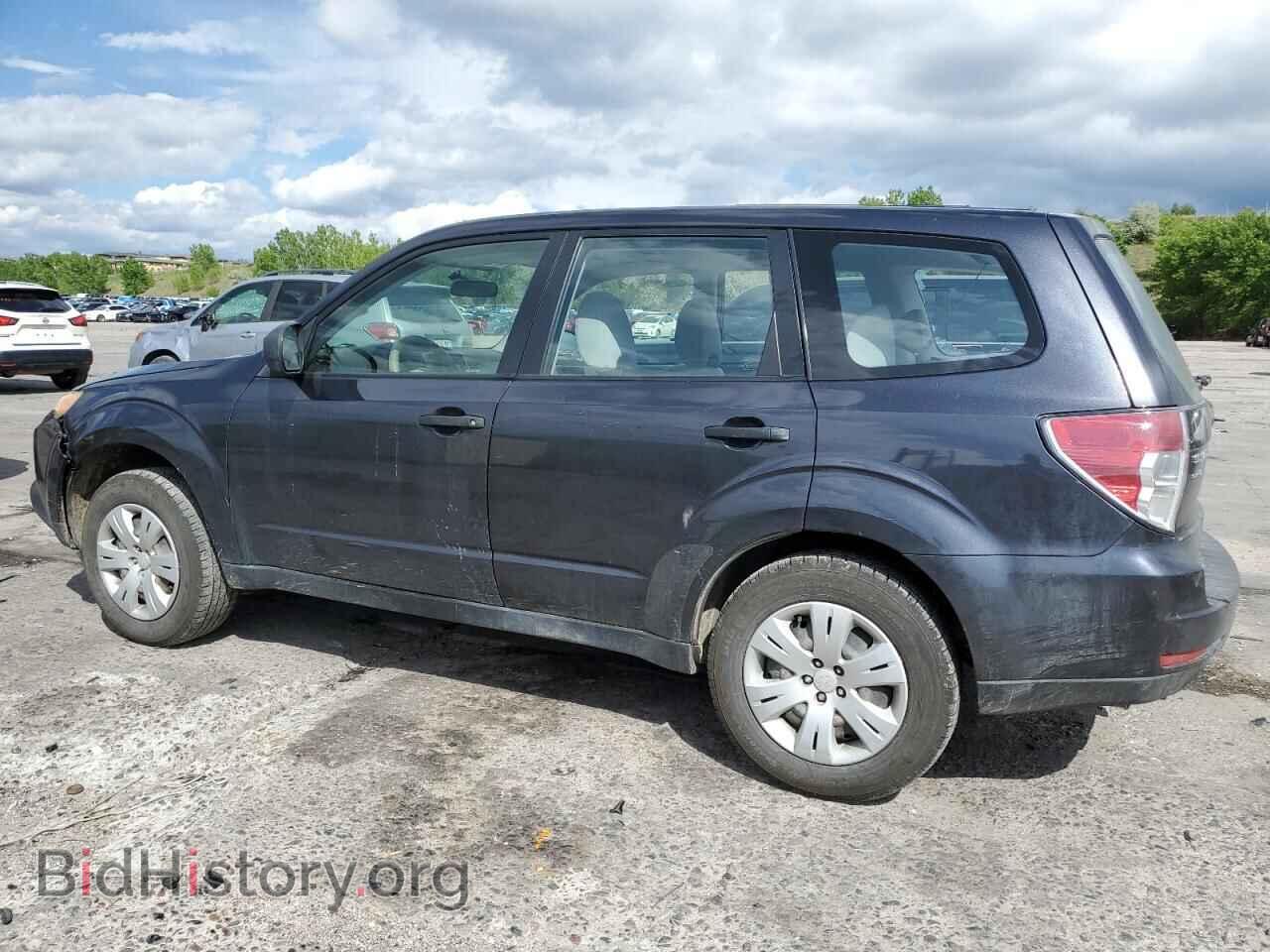 2012 SUBARU FORESTER - VIN: JF2SHBAC8CG403761 - Фото 2