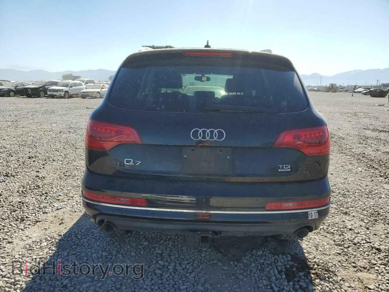 2011 AUDI Q7 - VIN: WA1LMAFE2BD000386 - Фото 6