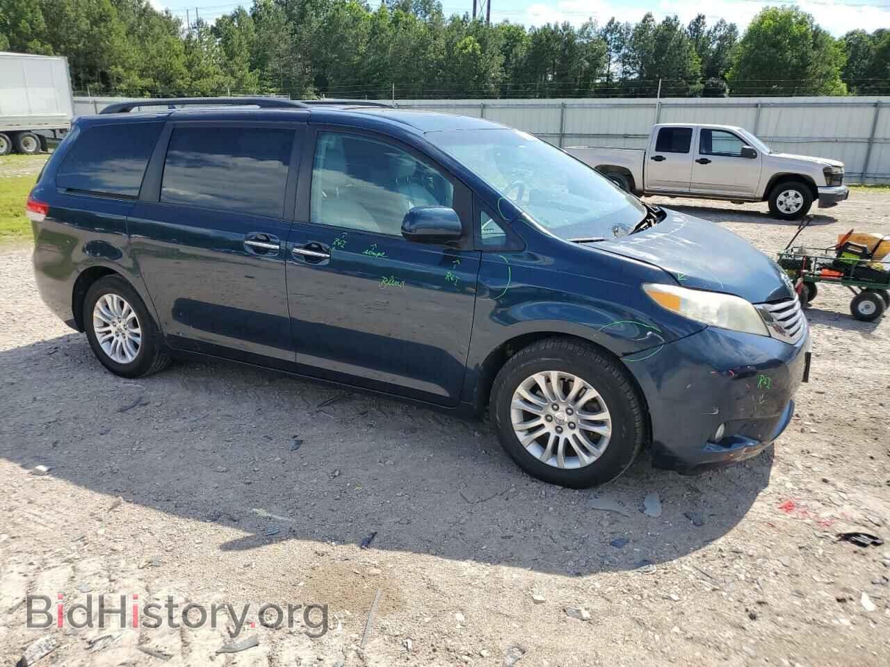 2011 TOYOTA All Models - VIN: 5TDYK3DC1BS069475 - Фото 4