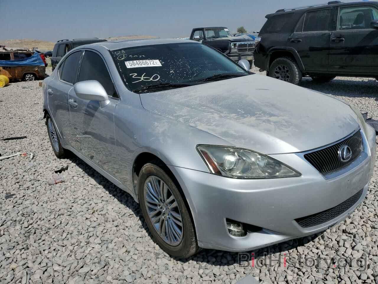 Photo JTHCK262262000945 - LEXUS IS 2006