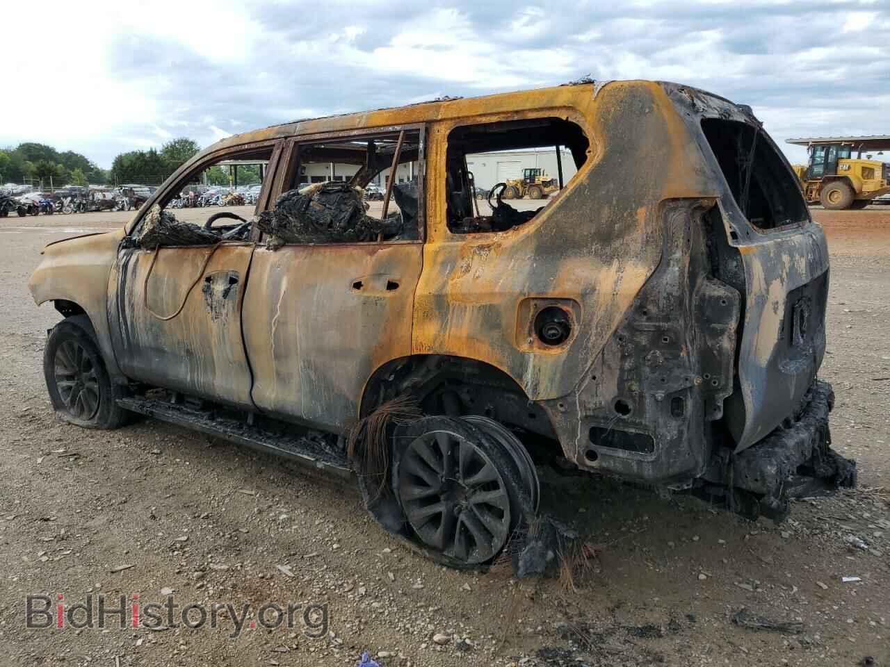 2020 LEXUS GX - VIN: JTJAM7BX7L5241151 - Фото 2