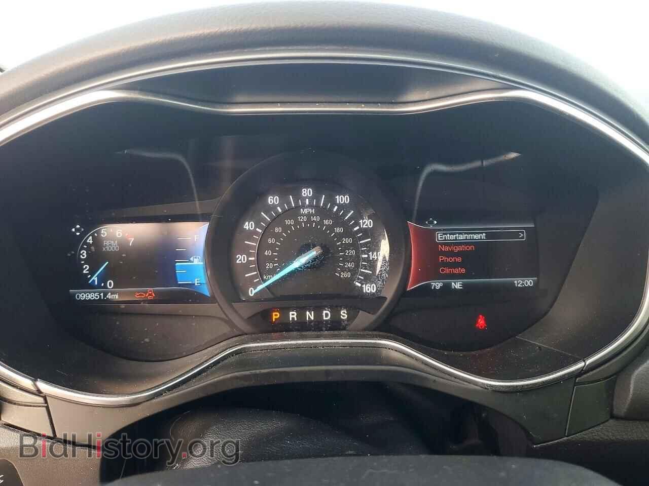 2015 FORD FUSION - VIN: 3FA6P0K90FR104102 - Фото 9