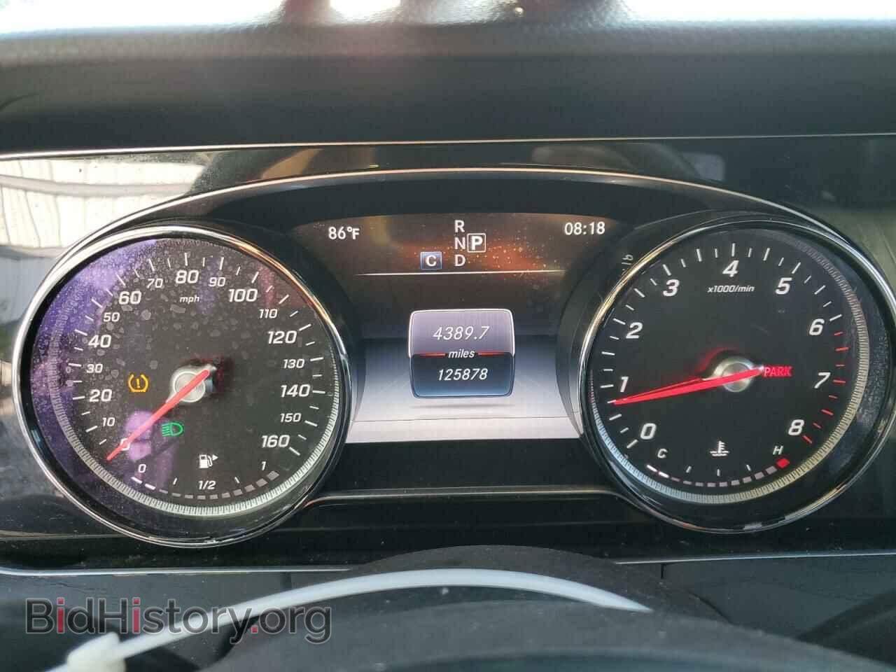 2017 MERCEDES-BENZ E-CLASS - VIN: WDDZF4JB1HA032741 - Фото 9
