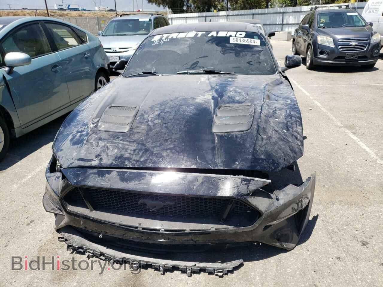2020 FORD MUSTANG - VIN: 1FA6P8CF3L5167535 - Фото 5