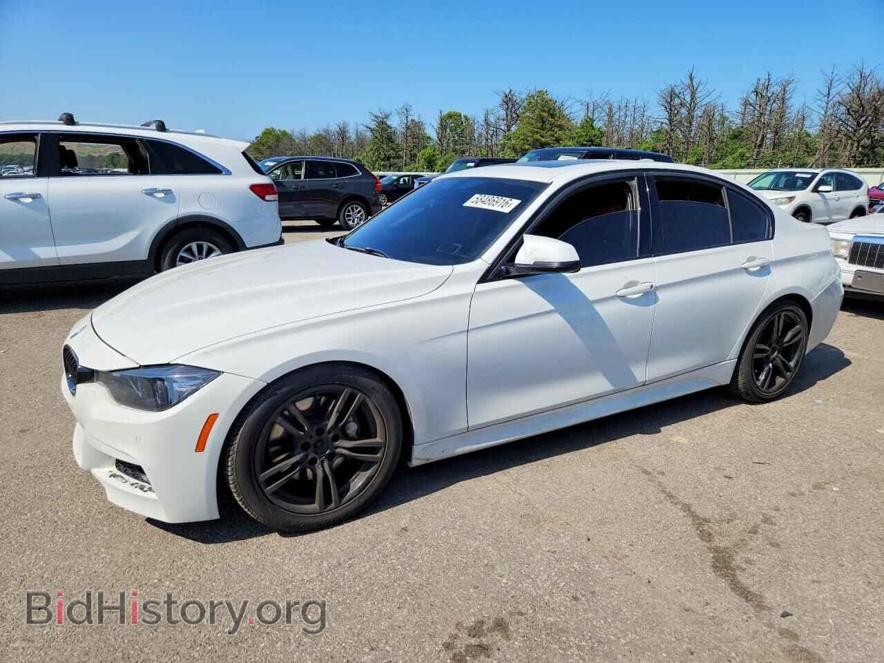 Photo WBA3B3G58FNR89183 - BMW 3 SERIES 2015