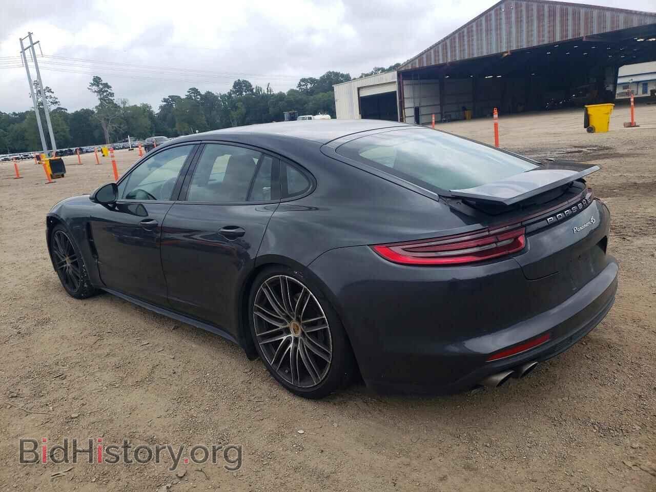 2017 PORSCHE PANAMERA - VIN: WP0AB2A79HL122131 - Photo 2