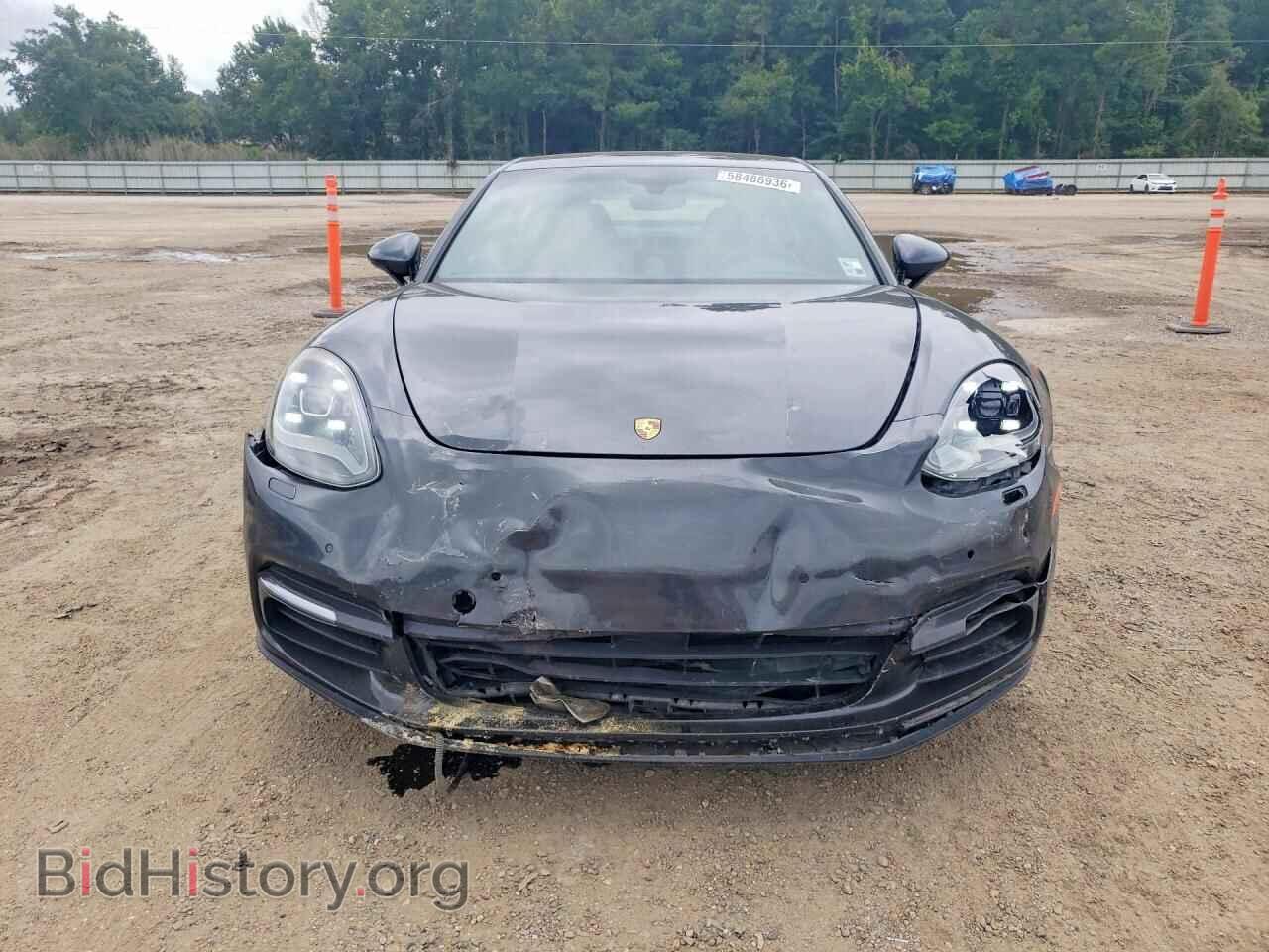 2017 PORSCHE PANAMERA - VIN: WP0AB2A79HL122131 - Photo 5